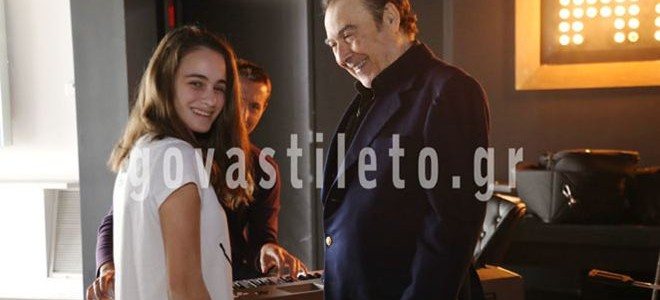 Μόνο στο govastileto.gr: Βρεθήκαμε στις πρόβες του Τόλη Βοσκόπουλου- Οι πρώτες εικόνες μετά την περιπέτεια υγείας του