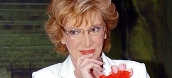 Μάρω Κοντού: «Πέρασα μια υπέροχη ζωή»