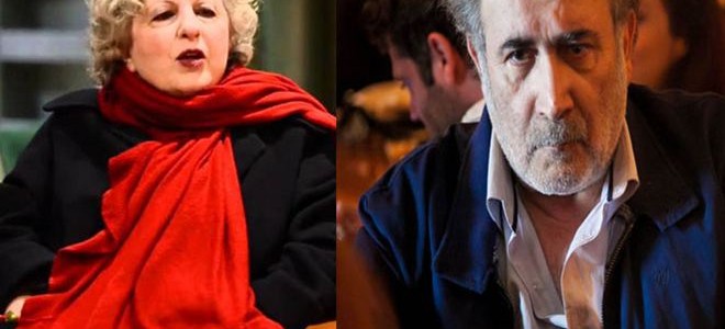 «Κολλάει» στον τοίχο τη Γερασιμίδου ο Λαζόπουλος: Πώς απάντησε στα «πυρά» της (βίντεο)