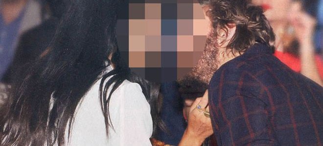 Νέο καυτό ειδύλλιο στη σοουμπίζ- Δείτε ποιοι είναι