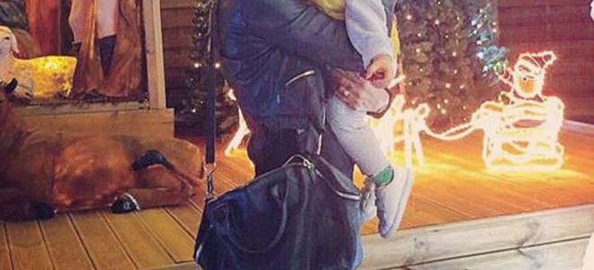 Το τρυφερό μήνυμα γνωστής τραγουδίστριας για τα φετινά Χριστούγεννα