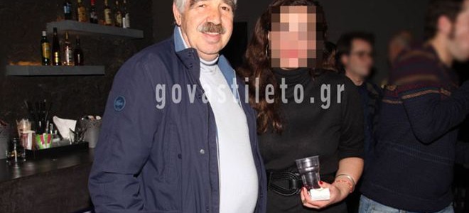 Eίναι ο μπαμπάς γνωστής Ελληνίδας ηθοποιού: Στην πρεμιέρα της μαζί με τον μέλλοντα γαμπρό του (εικόνες)