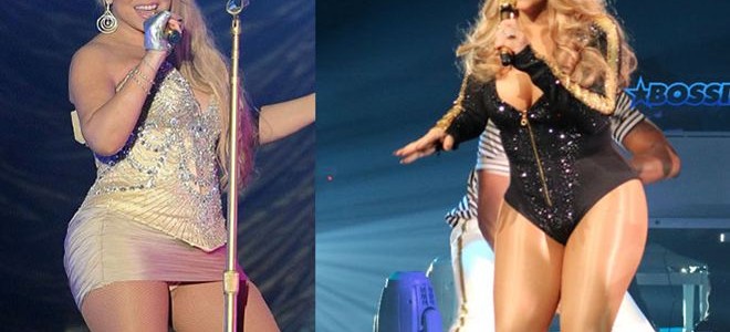 Θα εκπλαγείτε: Ξεχάστε αυτή τη Mariah Carey- Έχασε 20 κιλά σε χρόνο dt (εικόνες)