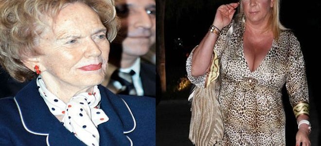 Άρχισαν και πάλι τα «όργανα»: Οι νέες δηλώσεις της Μαργαρίτας Παπανδρέου που θα εξοργίσουν τη Δήμητρα Λιάνη Άρχισαν και πάλι τα «όργανα»: Οι νέες δηλώσεις της Μαργαρίτας Παπανδρέου που θα εξοργίσουν τη Δήμητρα Λιάνη