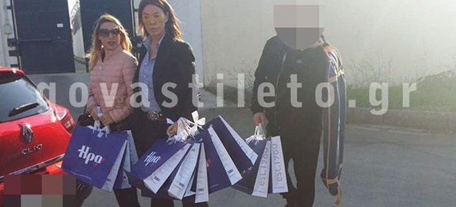 Αποκλειστικό: Στις γυναικείες φυλακές Θήβας η Βάνα Μπάρμπα και γνωστός λαϊκός τραγουδιστής- Τι έχει συμβεί (βίντεο+εικόνες)