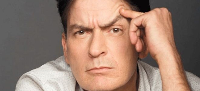 Απίστευτο: Ποιος δήλωσε για τον Charlie Sheen πως «του αξίζει να έχει HIV»; Απίστευτο: Ποιος δήλωσε για τον Charlie Sheen πως «του αξίζει να έχει HIV»;