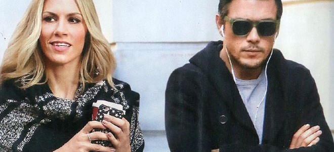 Η Ντορέττα Παπαδημητρίου ερωτεύτηκε! Η «ταυτότητα» του νέου της σύντροφου Η Ντορέττα Παπαδημητρίου ερωτεύτηκε! Η «ταυτότητα» του νέου της σύντροφου