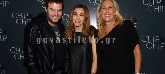 Δέσποινα Βανδή: Εγκαινίασε κατάστημα που φιλοξενεί τη συλλογή ρούχων της! Το govastileto.gr ήταν εκεί Δέσποινα Βανδή: Εγκαινίασε κατάστημα που φιλοξενεί τη συλλογή ρούχων της! Το govastileto.gr ήταν εκεί