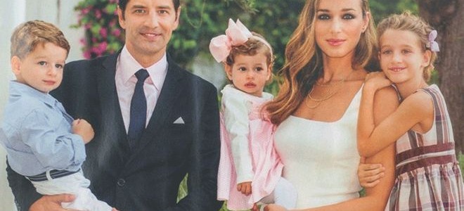 Σάκης Ρουβάς: Μιλάει για πρώτη φορά για τις απειλές που δέχτηκε για τη ζωή του ίδιου και της οικογένειάς του