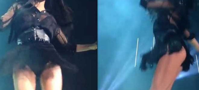 Πάολα: Οι θαμμώνες του μαγαζιού χρειάστηκαν «υπογλώσσια» με το τσιφτετέλι της (βίντεο) Πάολα: Οι θαμμώνες του μαγαζιού χρειάστηκαν «υπογλώσσια» με το τσιφτετέλι της (βίντεο)