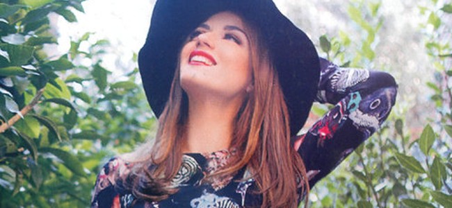 Η Βάσω Λασκαράκη θυμάται την πρώτη συνάντηση με τα πεθερικά της Η Βάσω Λασκαράκη θυμάται την πρώτη συνάντηση με τα πεθερικά της