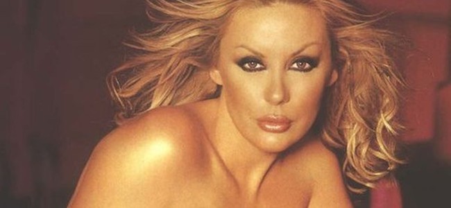 Κάποτε ήταν η πιο sexy Ελληνίδα. Σήμερα… Κάποτε ήταν η πιο sexy Ελληνίδα. Σήμερα…