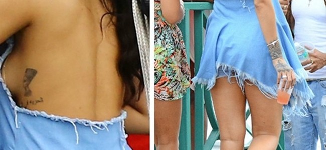 Το… side boob της Rihanna