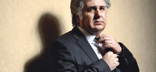 Ιεροκλής Μιχαηλίδης: «Σε τόσο δύσκολες εποχές πραγματικά είναι ευτυχία η δουλειά» Ιεροκλής Μιχαηλίδης: «Σε τόσο δύσκολες εποχές πραγματικά είναι ευτυχία η δουλειά»