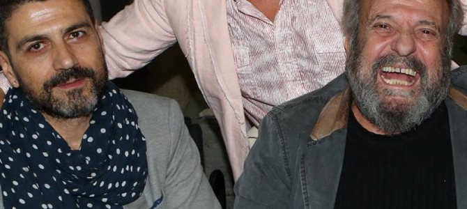 Νεά, σκληρή επίθεση στον σύντροφο του Μηνά Χατζησάββα με απίστευτους χαρακτηρισμούς! – VIDEO Νεά, σκληρή επίθεση στον σύντροφο του Μηνά Χατζησάββα με απίστευτους χαρακτηρισμούς! – VIDEO