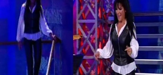 Σοφία Βόσσου: Αυτός είναι ο λόγος που αποχώρησε από την εκπομπή της Αννίτας Πάνια!