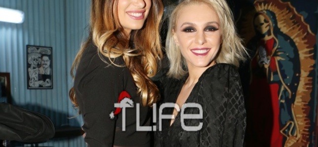 Γιώργος Σαμπάνης: Με το κορίτσι του, Άννα Πρέλεβιτς και διάσημους φίλους γιόρτασε τον πλατινένιο δίσκο! Γιώργος Σαμπάνης: Με το κορίτσι του, Άννα Πρέλεβιτς και διάσημους φίλους γιόρτασε τον πλατινένιο δίσκο!