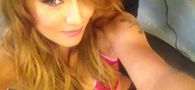 Αγγελική Ηλιάδη: Ποζάρει ολόγυμνη και δίνει κοινωνικό μήνυμα! Φωτό Αγγελική Ηλιάδη: Ποζάρει ολόγυμνη και δίνει κοινωνικό μήνυμα! Φωτό