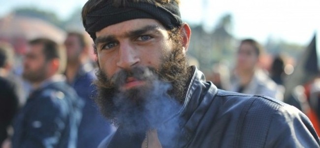 Ο Στιβακτάκης τα «έσπασε» στο Γκάζι Ο Στιβακτάκης τα «έσπασε» στο Γκάζι