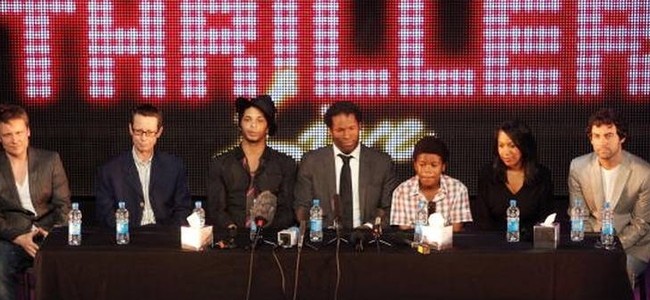 Πρώτος δίσκος στις ΗΠΑ με πάνω από 30 εκατομμύρια αντίτυπα το Thriller του Τζάκσον Πρώτος δίσκος στις ΗΠΑ με πάνω από 30 εκατομμύρια αντίτυπα το Thriller του Τζάκσον