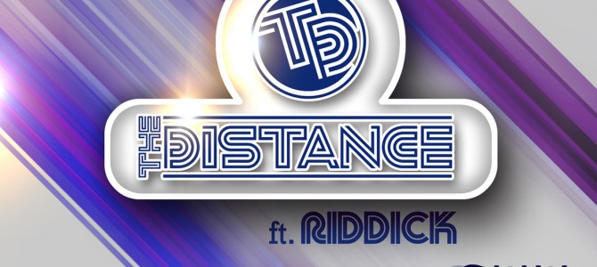 THE DISTANCE – SHY FEAT. RIDDICK