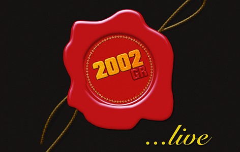 2002 GR (feat. Ηλίας Ασβεστόπουλος) – Made In…Live “40th Anniversary”-νέα κυκλοφορία