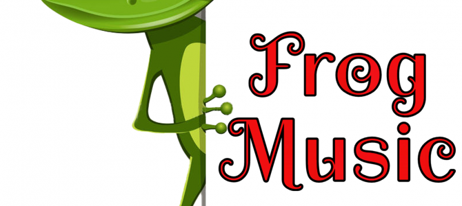 Frog Music Η Νέα Δισκογραφική Ψηφιακή Εταιρεία