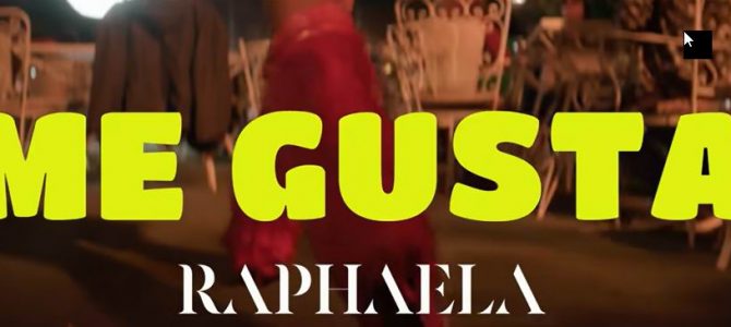 Raphaela-«Me Gusta»