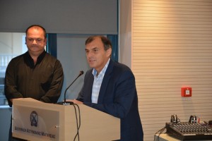 Βράβευση παιδιών Αστυνομικών