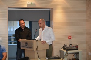 Βράβευση παιδιών Αστυνομικών