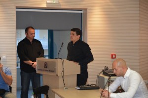Βράβευση παιδιών Αστυνομικών