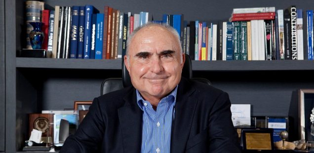 Απεβίωσε ο Θεόδωρος Βασιλάκης