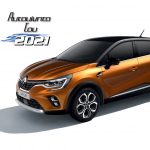Το Renault Captur «Αυτοκίνητο του 2021» για την Ελλάδα
