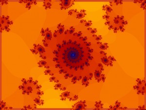 Fractals-Geometric-Pattern