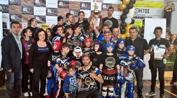 Με τη συμμετοχή δεκάδων αθλητικών συλλόγων από όλη την Ελλάδα πραγματοποιήθηκε το 2ο Πρωτάθλημα του Kick Boxing “Elite Open”,στο κατάμεστο από φίλους τους αθλήματος Κλειστό Μπάσκετ του Αγίου Θωμά στο Μαρούσι.