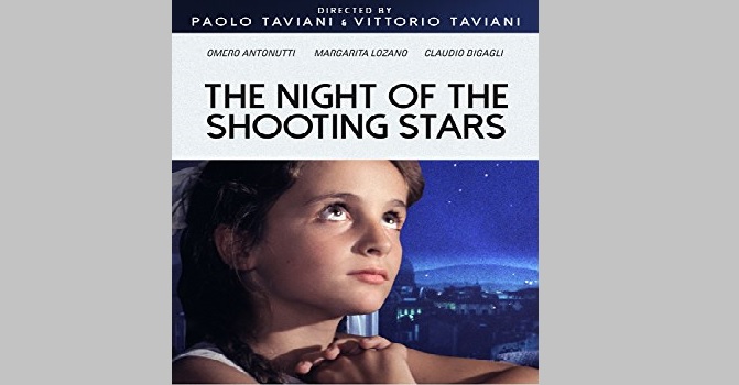 Τετάρτη 10 Μαΐου 8:15΄μμ στο ΤΥΠΕΤ από το Cine-Δράση «Νύχτες του Σαν Λορένζο» (La notte di San Lorenzo , The night of the shooting stars).