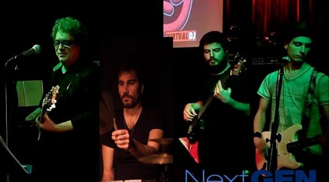 Ο Αλέξανδρος Μολφέσης επιστρέφει με την cover band του, τους «Next GEN» με ανανεωμένο πρόγραμμα και εκπλήξεις, καθώς υποδέχεται στην πίστα του "LAZY Club", την Παρασκευή 2 Μαρτίου, μεταξύ άλλων τον κιμπορντίστα Γιώργο Στεφανάκη των Πελόμα Μποκιού αλλά και τον κιθαρίστα Βασίλη Κόττο γνωστό κι απ΄τις συμμετοχές του σε tribute bands των Motörhead και AC-DC!